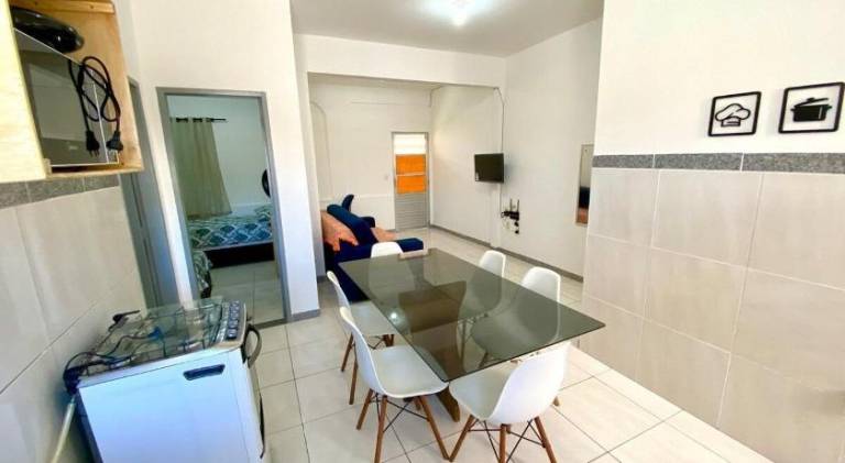 Apartment with 2 rooms for 8 persons — photo 2
