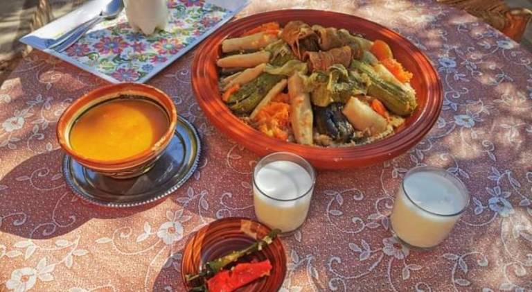 Hassan's Guest House in Zagora