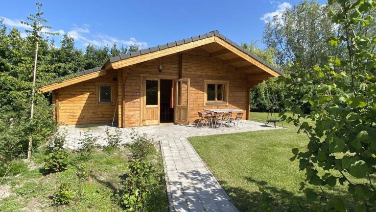 VZ455 Vakantiechalet Ossenisse