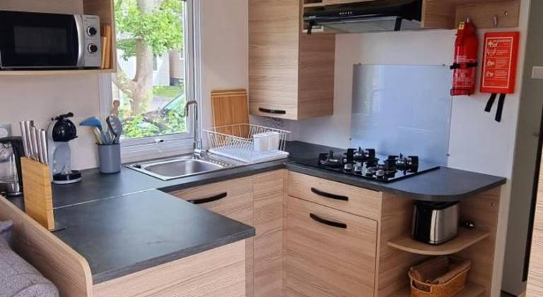 Ferienhaus Chalet Ferienpark Lauwersoog NL — photo 3