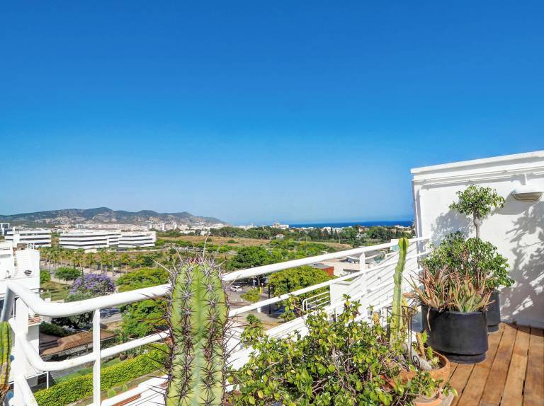 Ferielejlighed  Sitges