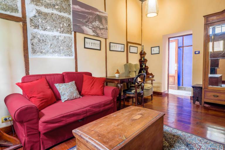 Holiday Home near the beach "Casa Tradicional Canaria" with Roof Terrace & Wi-Fi — photo 5