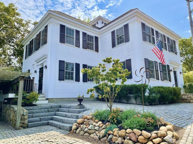 House Vineyard Haven