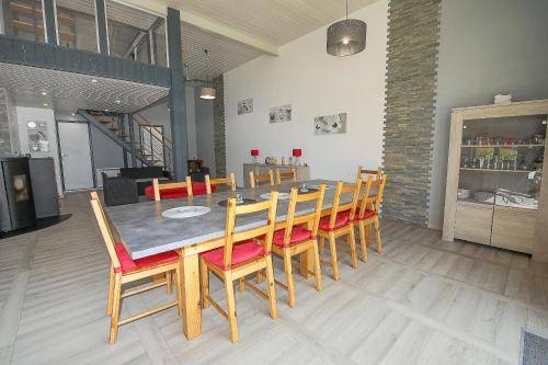 175 m² Ferienhaus
