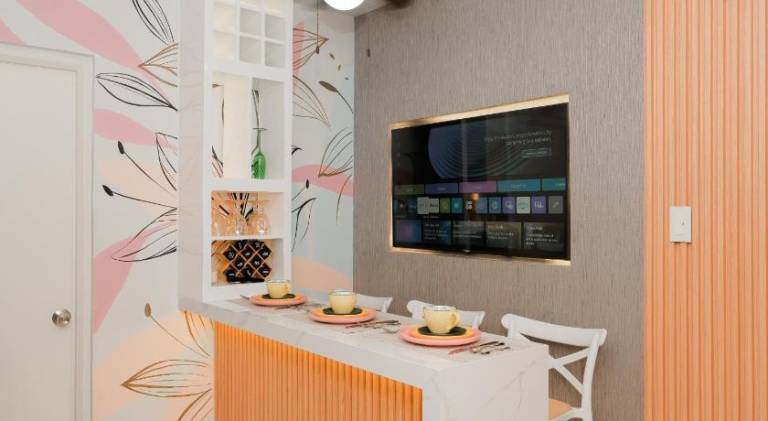 Serviced apartment with terrace, pool & yard | Good for workation — photo 4