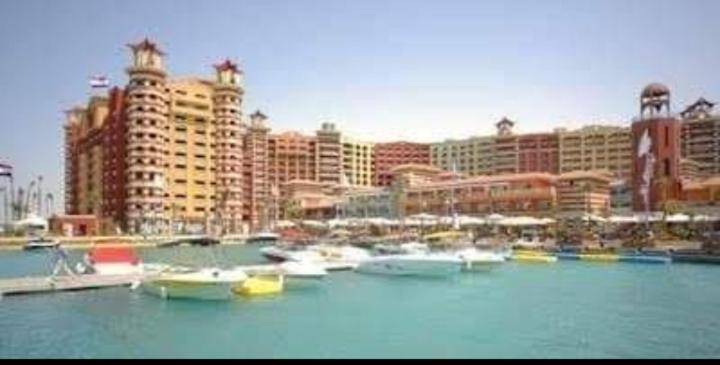 Resort Marina El Alamein
