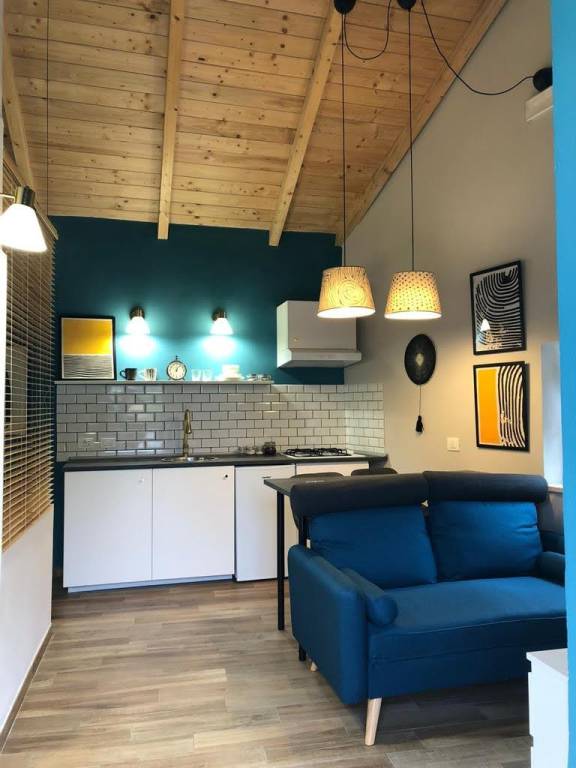 Ferienwohnung in Molina, Cetara f&uuml;r max. 2 Personen