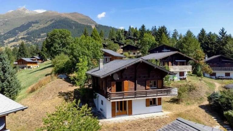 Ferienhaus Reckingen-Gluringen