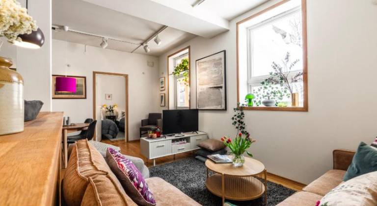 Holiday apartment with 2 rooms for 6 persons — photo 2