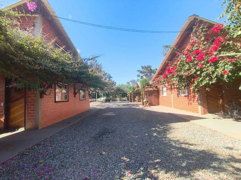 Chalet  Tarumã Hipica Park