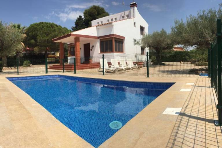 Casa L'Ampolla