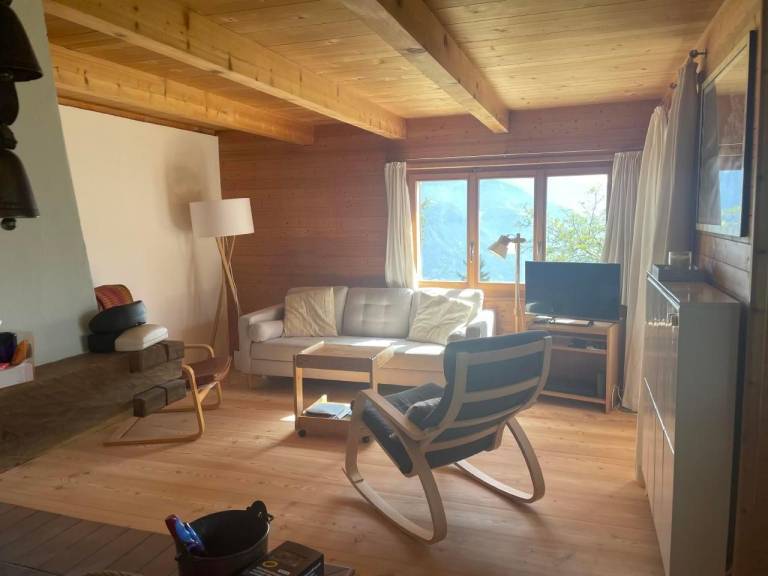 Ferienhaus Thusis