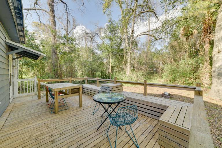 Cozy Thomasville Cottage - Walk to Downtown! — photo 2
