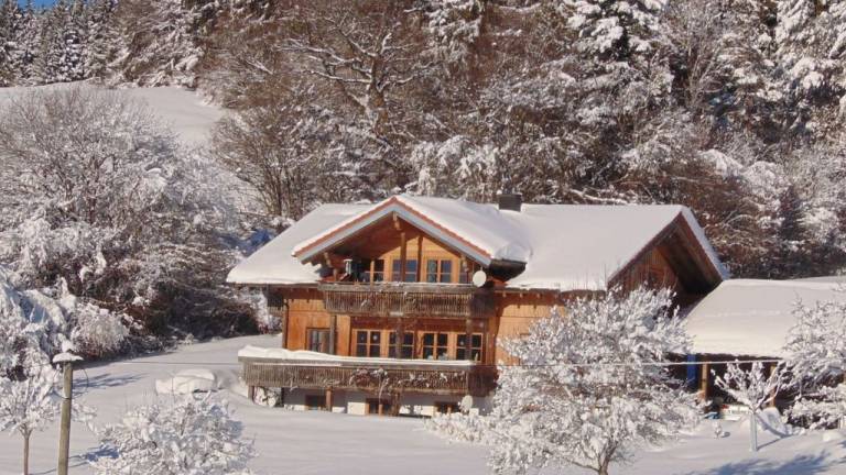 Ferienwohnung Wertach