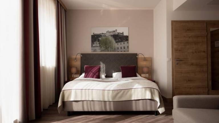 Ferienwohnung  Salzburg