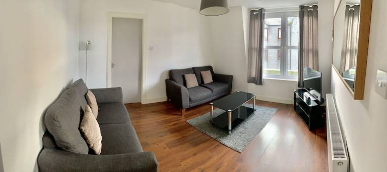 Apartment Aberdeen City