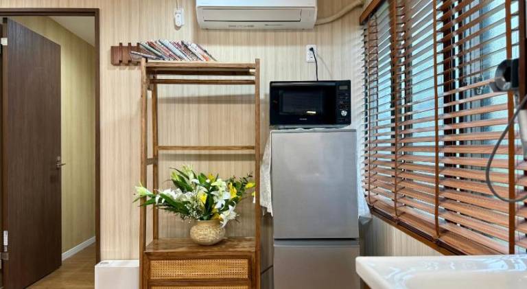 Pleasant vacation home with patio | Next to Tokyo Skytree | Pets are welcome — photo 2