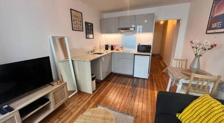 Holiday apartment with 1 room for 2 persons — photo 2