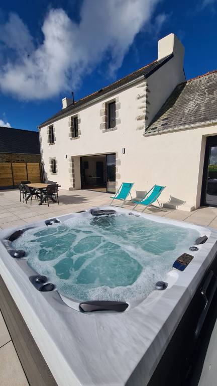 Maison de vacances  Landerneau