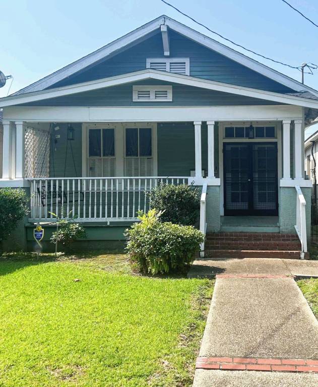 House Baton Rouge