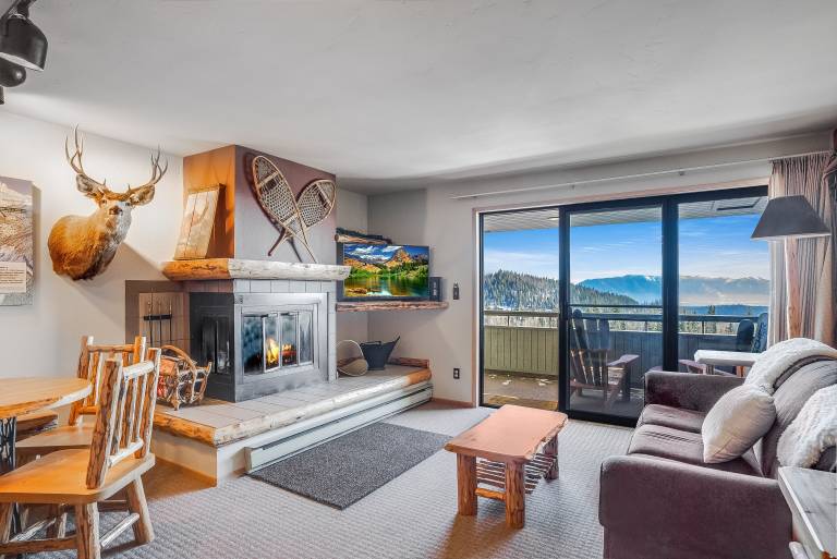 Condo Whitefish
