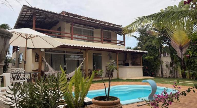 Villa with pool | Pets allowed in Camaçari