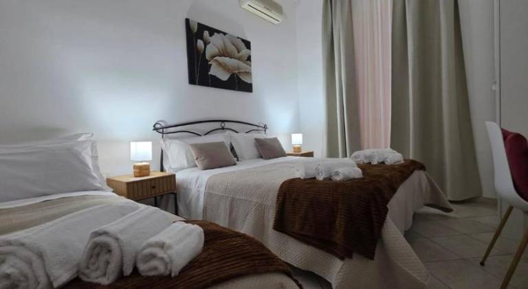 Rental apartment with 3 rooms for 7 persons — photo 2