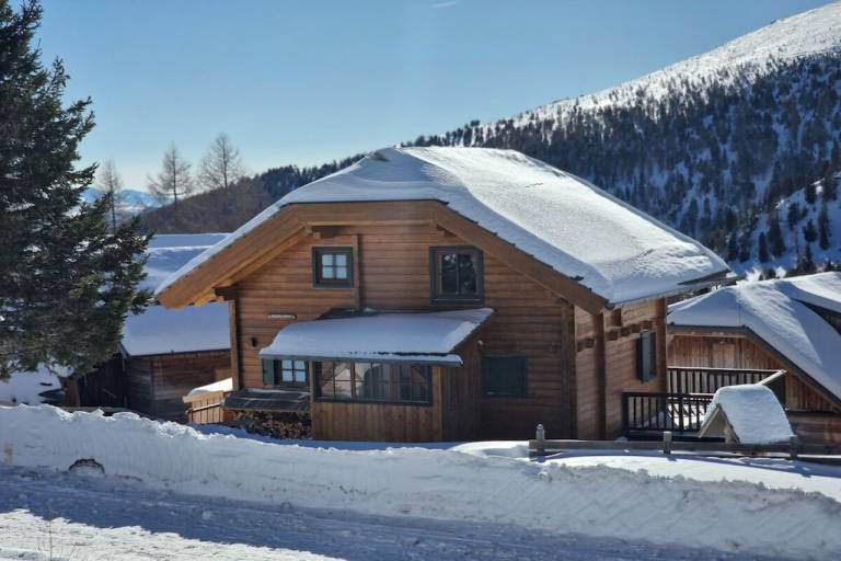 Ferienhaus in Reichenau, Falkertsee f&uuml;r max. 5 Personen