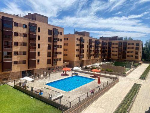 Apartamento Coslada