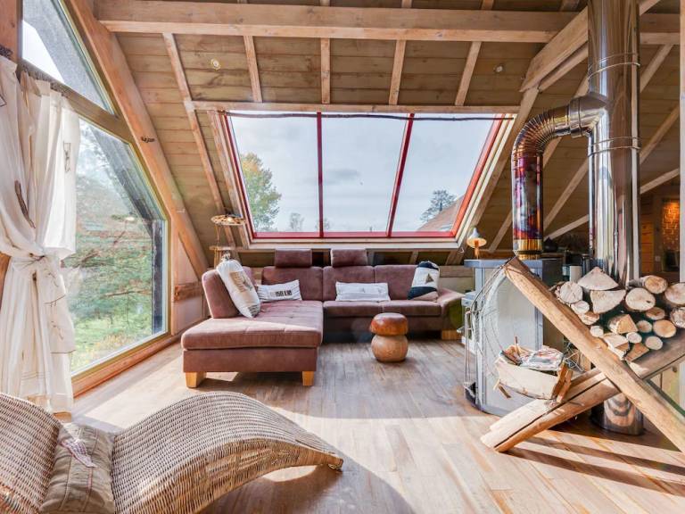 Maison de vacances Sarrebourg