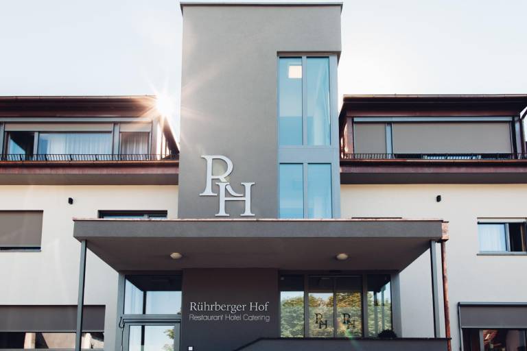 Ruhrberger Hof Hotel & Restaurant Grenzach-Wyhlen bei Basel — photo 3