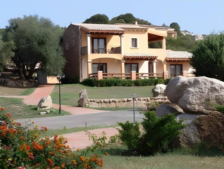 Hotel Parco Degli Ulivi - Sardegna in Arzachena