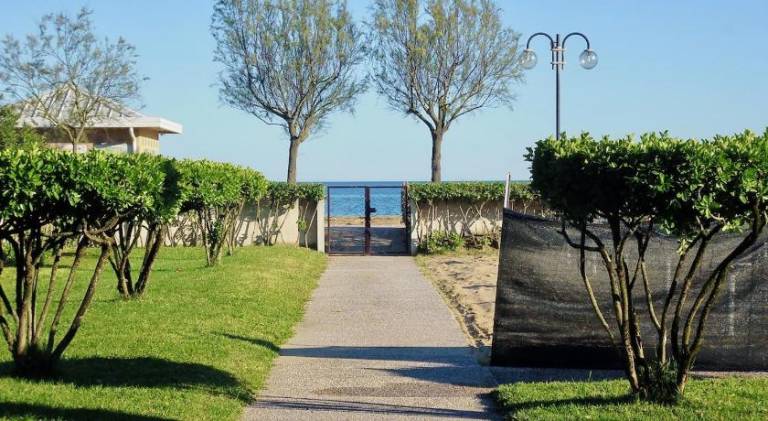 Holiday apartment with pool | Close to the beach | Pets allowed in Jesolo
