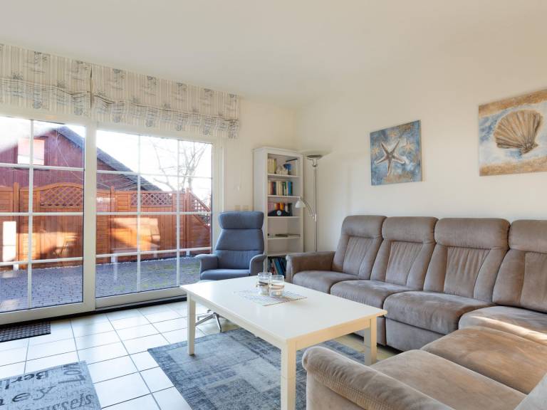 Perfekt für einen erholsamen Urlaub - Ferienhaus in ruhiger Lage, nahe Kappeln — photo 4