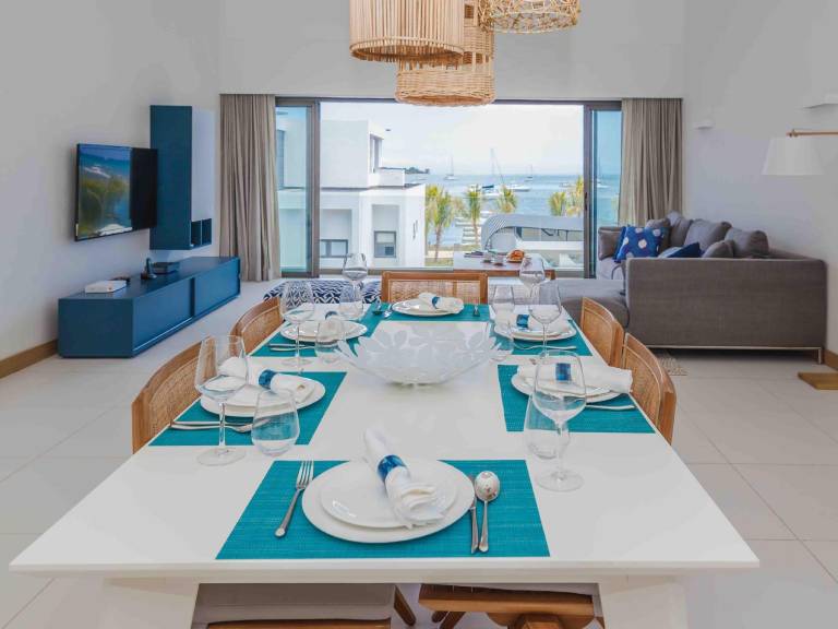 Apartament Grande Riviere Noire