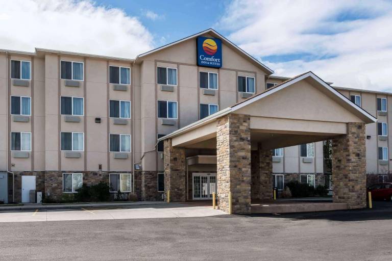 Comfort Inn & Suites Walla Walla in Wall, OR