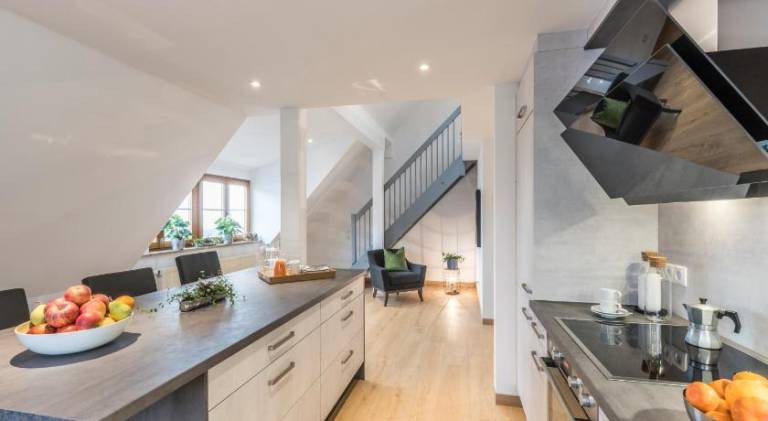 RH-Appartements 15 Minuten von Basel im Dorf Ruhrberg — photo 3