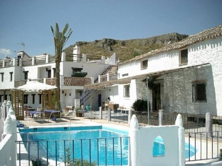 Casa rural Villamena