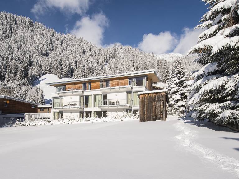 Apartment Saint Anton am Arlberg