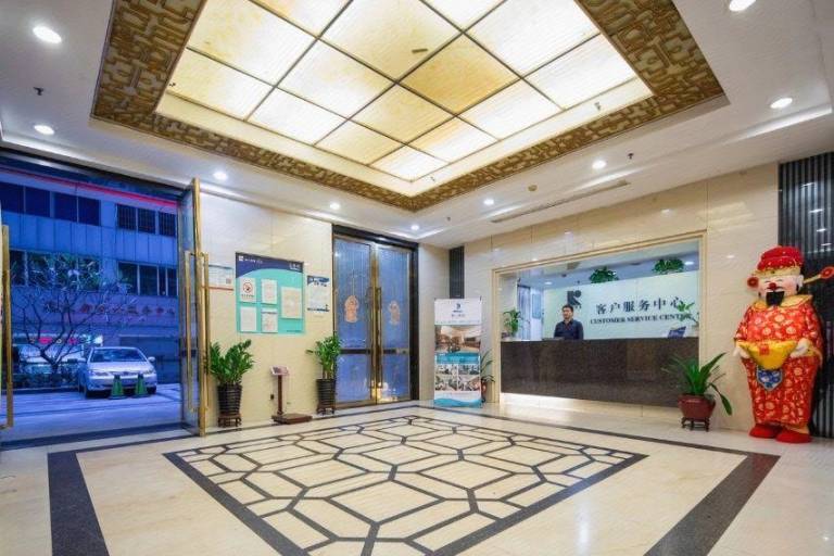 Good World Apartment (Guangzhou Cancer Hospital Taojin Metro Station) — photo 3