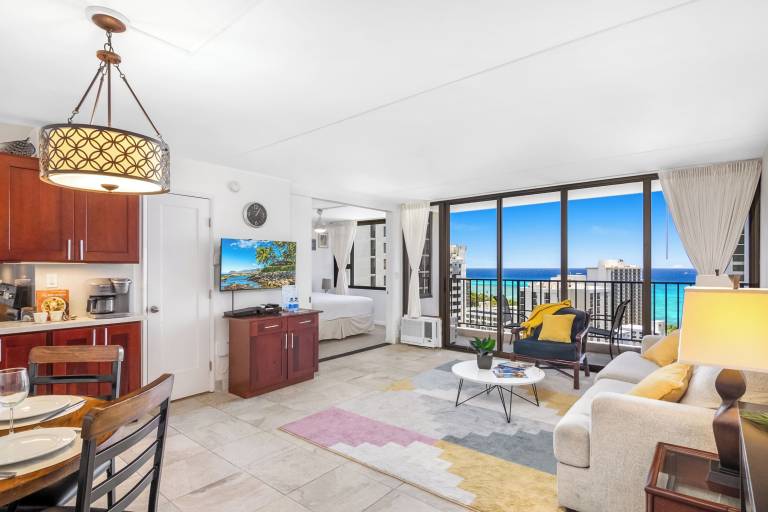 Condo  Waikīkī