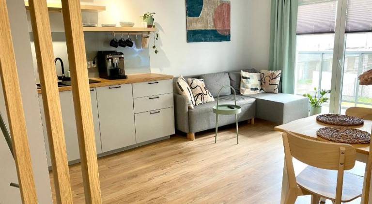 Holiday apartment with 1 room for 4 persons — photo 5