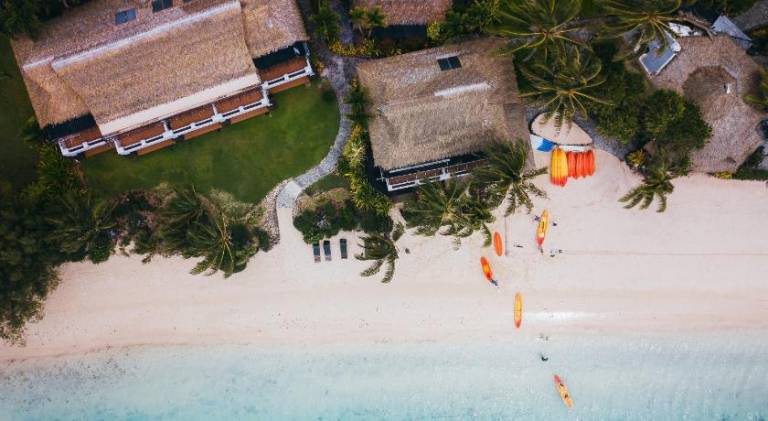 Resort Nukupure Tapere