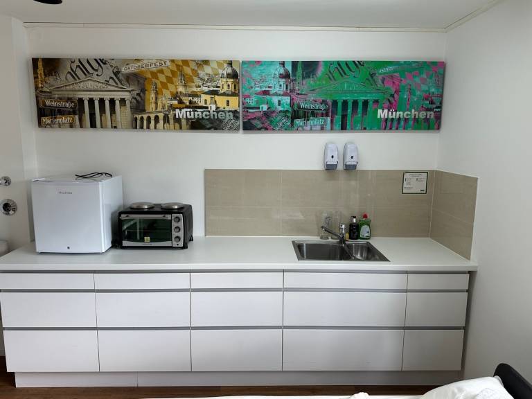 Zentrales Appartement Messe Marienplatz Oktoberfest