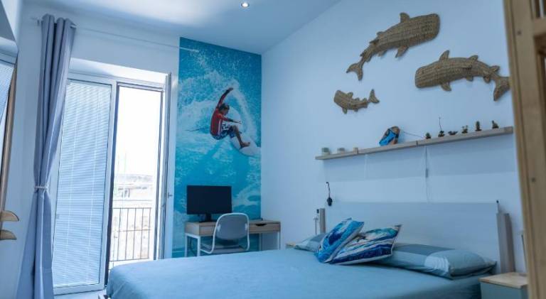 Apartment | Near Santa Maria della Gancia | Pets allowed in Palermo
