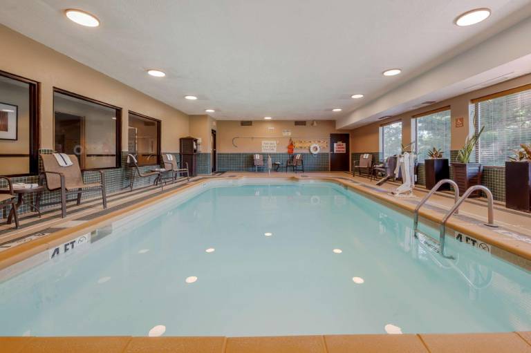 Best Western Plus Warsaw — photo 2