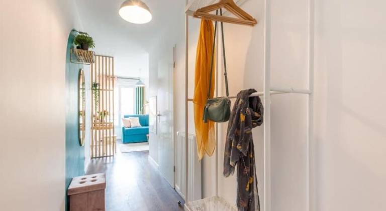 Apartment with 1 room for 3 persons — photo 3