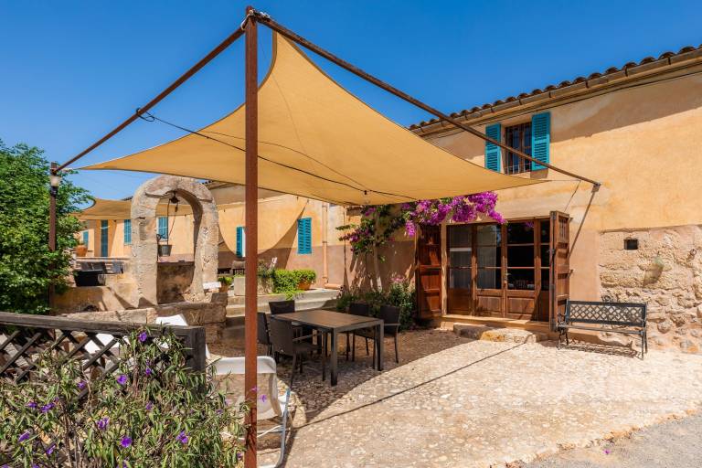 Agrotourism "Es Rafalet 2" with Mountain Views, Pool, A/C, Terraces & Garden — photo 3
