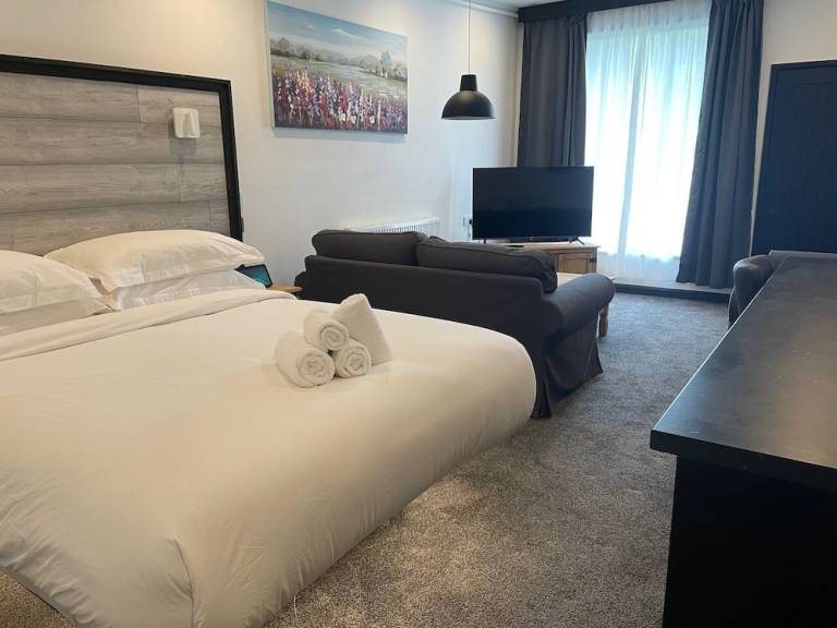 Bed and breakfast Nuneaton and Bedworth District