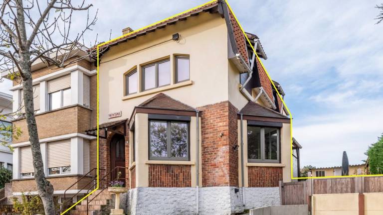 Ferienhaus  De Panne